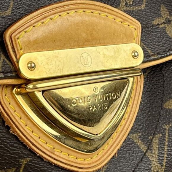 Louis Vuitton Monogram Beverly GM Shoulder Handbag - Picture 3 of 13